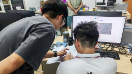 “练在一线”：长理学子赴企业开展芯片验证暑期专业实践