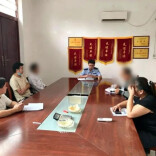 隆回金石桥派出所联合道德评议会巧解邻里土地纠纷