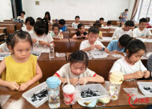 师大社区：党建引领护成长多彩活动悦暑假