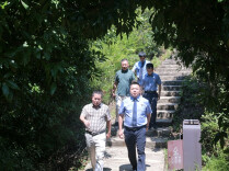 检察履职护山林——株洲市石峰区检察院深化“林长+检察长”协作机制
