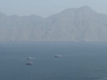 霍尔木兹海峡通行商船数量降至3个多月以来新低