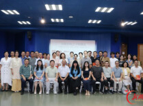 寻找尘埃之下的微光 孙瑜长篇小说《隐入高原》读书分享会举办