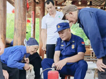 传统“喊寨”遇上智慧“哨兵”，看古侗寨如何守住六百年烟火