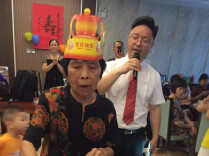在处暑的阴凉处