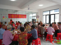 娄底市：四提增效赋新能 小阵地释放大能量