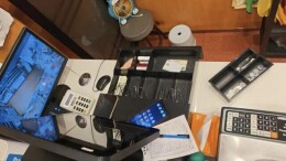 奶茶店、麻辣烫店接连失窃，小案严办！临湘公安千里追凶