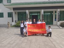 把论文写在洞庭湖上，长理学子探寻生态疏浚与航运协同之路