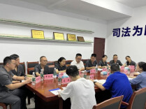 把脉定向明思路 凝心聚力促创建