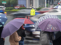 暴雨+强对流双预警齐发 部分地区将有10级以上雷暴大风