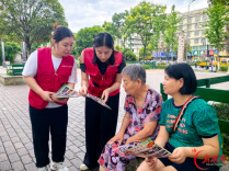 点亮烟火气 守护好“食光”