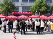 家门口的“就业加油站”！郴州工会依托工会驿站开展就业服务