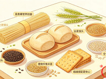 让全谷物从“小众”走向“日常”