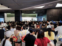 百联TX长沙正式开业，华中策展型商业新地标“造浪”登场