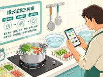 这几类食材必须焯水 否则难吃还可能有毒