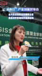 “湖南日”产业创新对接会｜张曼莉：全方位全链条支持湖南企业 用最好的香港优势借港出海