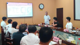 带课题进企 携难题回研：长理物电学院探索产教融合育人新范式