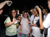 华容县创新推出“猫鼠夜跑”：50余名青年解锁运动社交新方式