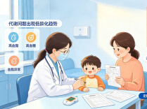 警惕代谢异常低龄化 孩子也要查血糖血脂
