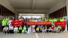 爱心助学暖苗乡！善行者公益走进城步芙蓉学校帮扶困难学子