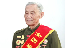 【我的信仰引路人】朱再保：战友为灯照我行