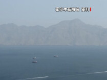伊朗称霍尔木兹海峡临时航线谅解达成 仅限商船通行