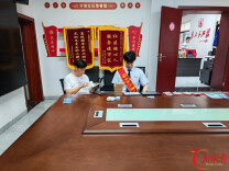 金融消保零距离 便民服务暖人心 工行岳阳广场支行开展金融知识进社区活动