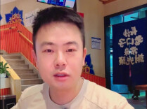 百厨百椒炒肉⑤ | 谢光头辣椒炒肉胡茂品：朋友们，一起来现场吃辣椒炒肉