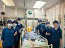 与死神赛跑50天！湘雅三医院成功救治罕见特重度破伤风患者