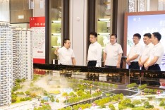 郴州：系统提升城区功能品质 让城市发展成果更好惠及人民群众