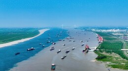 用长情陪伴长跑 用专业赋能创新———“活力中国调研行” 里的建行故事