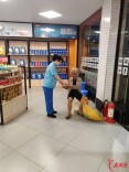 中国石油永州舜皇加油站：暖心服务守护老人平安归家