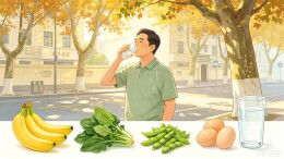 “秋老虎”来袭，更易出现低钾低钠，专家提醒：就诊别忽略检验单上的这两个小箭头