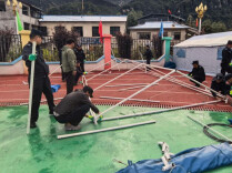 西藏吉隆县公安已安全转移320余名群众