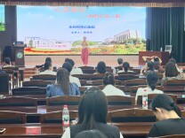 永州市中心医院开展职工沉浸式心理减压活动