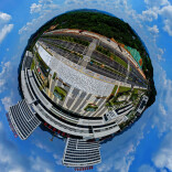 探班“国区”｜VR全景一览国家区域医疗中心（广医一院娄底医院）