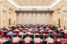 省委党的建设工作领导小组召开会议 蒋卓庆沈晓明讲话