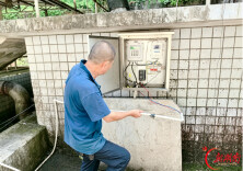永顺县水利局筑牢水资源智慧监管屏障