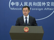外交部：尼泊尔一侧受灾地区失联中国公民近百人