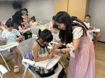 “微活动”撬动“大文明” 南站社区全龄手工活动涵养清廉新风