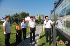常德财政资金项目精细化管理工作现场会在安乡召开 罗毅君周振宇参加