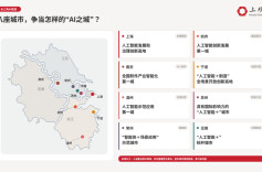 长三角有多少个人工智能“第一城”？