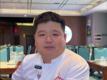 百厨百椒炒肉⑥ | 屋门口呷饭朱海斌：我已报名