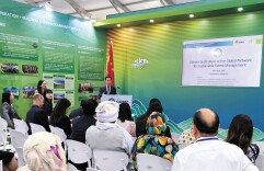 COP17“中国角”举行主题边会 聚焦全球森林可持续管理网络