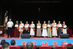 聚力启新程，笃行向未来——汉寿县帅孟奇中学开展2026年秋季开学工作部署