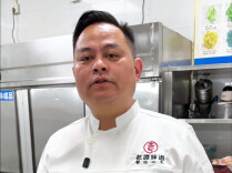 百厨百椒炒肉⑦ | 柴火饭店周志伟：我已报名