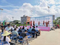 江永：党群阵地“活起来”，文化惠民“火起来”