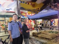洋溪派出所连破多起盗窃案为民挽损