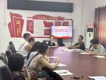 新学期先上“廉洁课”——永州市零陵区千秋岭小学筑牢师德防线 