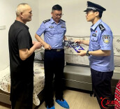 警心连民心·平安进万家——芦淞公安分局举行“芦警进万家”专项行动启动仪式