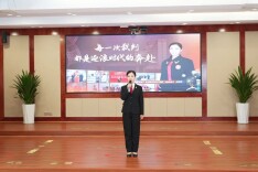 追光而行！全省法院“学榜样 守初心 担使命”先进典型巡回宣讲中的感动与回响